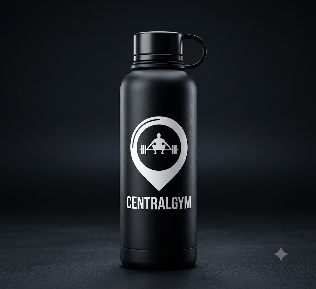 Botella Central Gym
