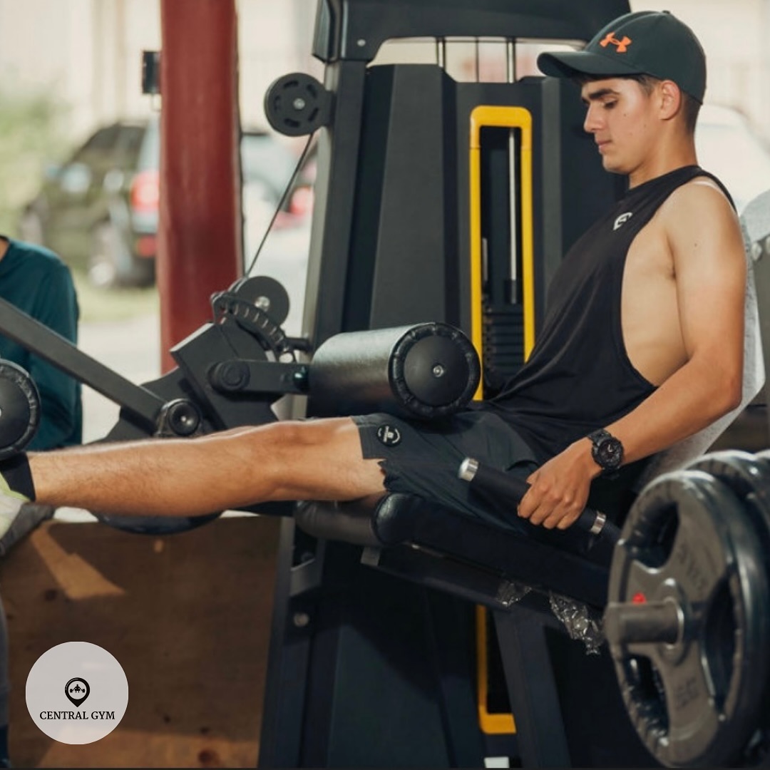 Central Gym 1
