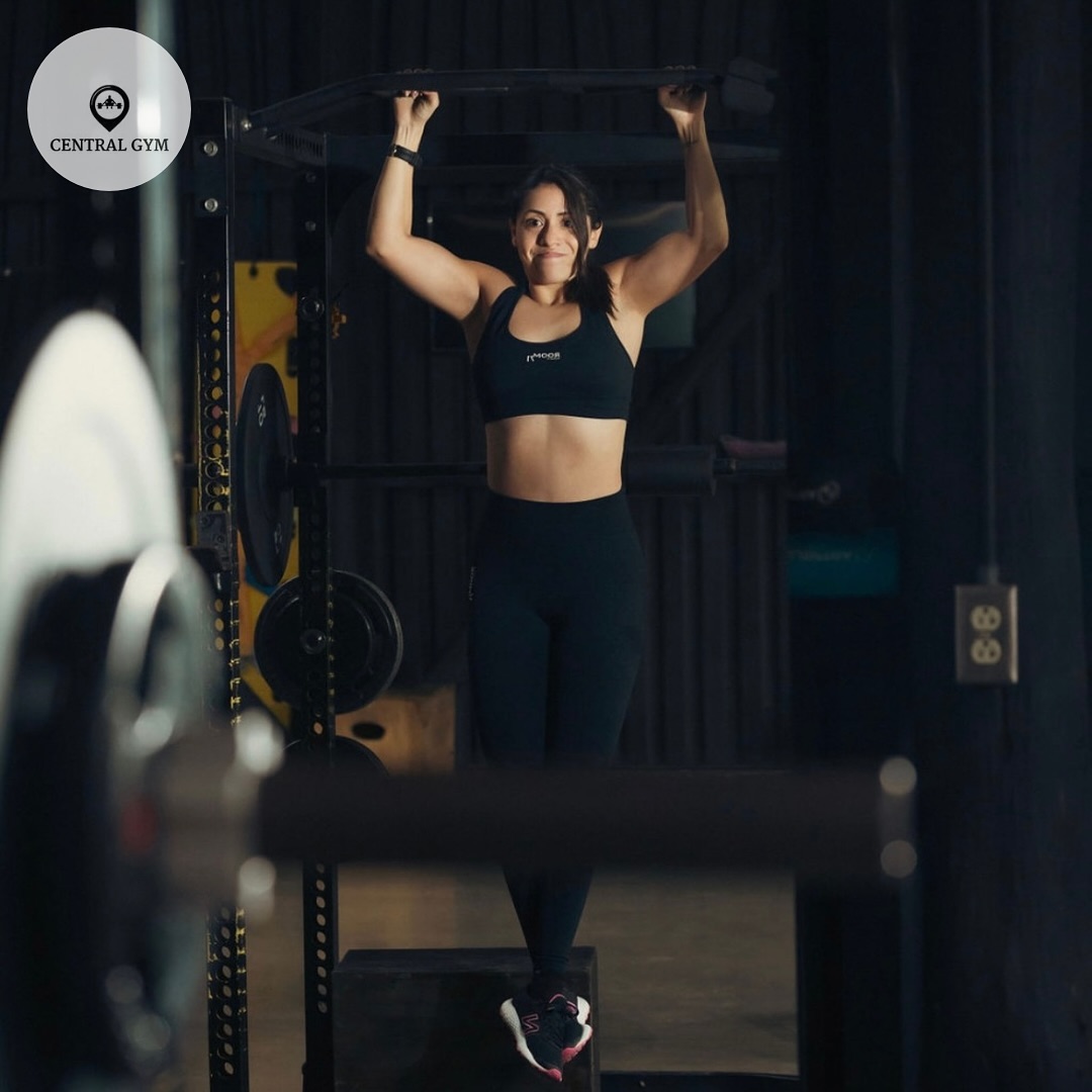 Central Gym 4